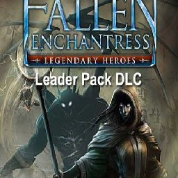 Fallen Enchantress Legendary Heroes Leader Pack DLC PC 18% OFF