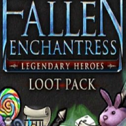 Fallen Enchantress Legendary Heroes Loot Pack DLC PC