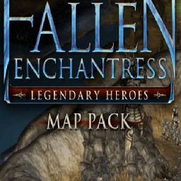 Fallen Enchantress Legendary Heroes Map Pack DLC PC 18% OFF