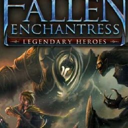 Fallen Enchantress Legendary Heroes PC 18% OFF