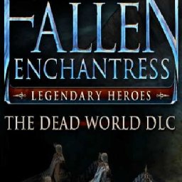 Fallen Enchantress Legendary Heroes The Dead World DLC PC 18% OFF