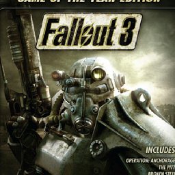 Fallout Game of the Year Edition PC 77% OFF