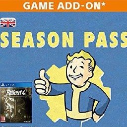 Fallout Season Pass 33% OFF