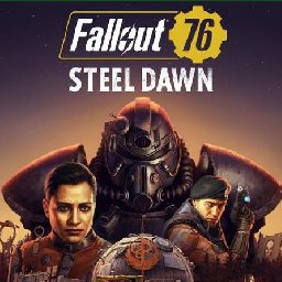 Fallout Steel Dawn 65% OFF