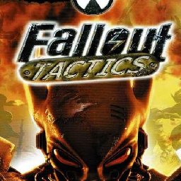 Fallout Tactics Brotherhood of Steel PC 77% OFF