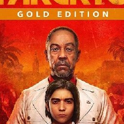 Far Cry Gold Edition Xbox One Xbox Series X|S 35% OFF