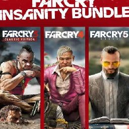 Far Cry Insanity Bundle Xbox One 74% OFF