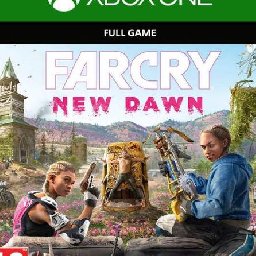 Far Cry New Dawn Xbox One 67% OFF