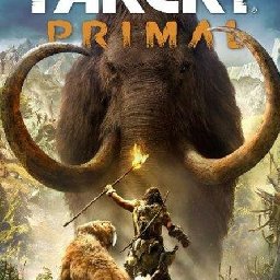 Far Cry Primal PC 86% OFF