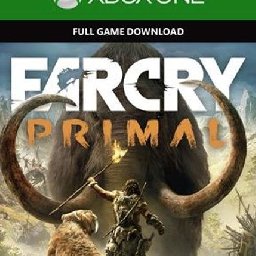 Far Cry Primal Xbox One 47% OFF