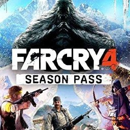 Far Cry Season Pass PC 11% OFF