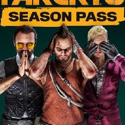 Far Cry Season Pass Xbox 12% OFF