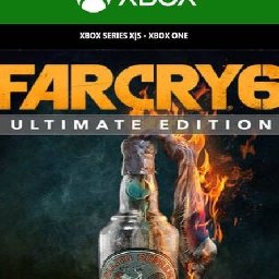 Far Cry Ultimate Edition Xbox One Xbox Series X|S 19% OFF