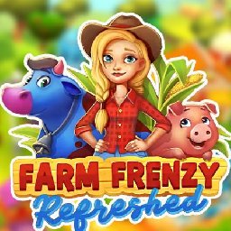 Farm Frenzy Refreshed PC 28% OFF