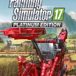 Farming Simulator Platinum Edition PC 56% OFF