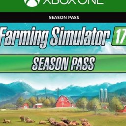 Farming Simulator Season Pass Xbox One 12% OFF