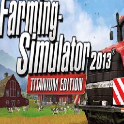 Farming Simulator Titanium Edition PC 28% OFF