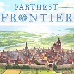 Farthest Frontier PC 11% OFF