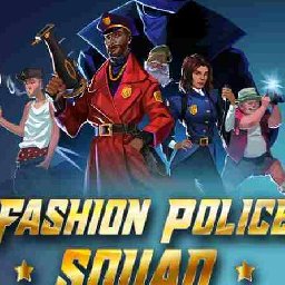 Fashion Police Squad PC