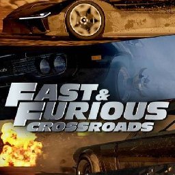 Fast and Furious Crossroads PC 72% OFF