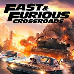 Fast and Furious Crossroads 69% OFF