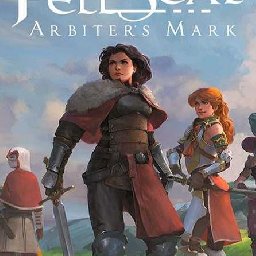 Fell Seal Arbiters Mark PC 18% OFF