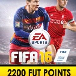 FIFA PC FUT Points 12% OFF