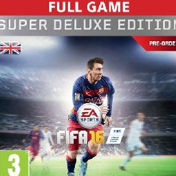 FIFA Super Deluxe 10% OFF