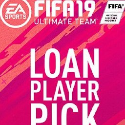 FIFA Ultimate Team Loan Player Pick 35% OFF