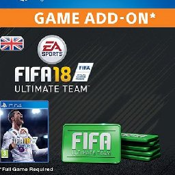 FIFA Ultimate Team Pack 100% OFF