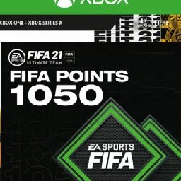 FIFA Ultimate Team Points Pack Xbox One  Xbox Series X 11% OFF