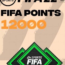 FIFA Ultimate Team Points Pack Xbox One Xbox Series X|S 50% OFF