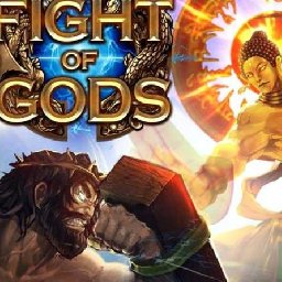 Fight of Gods PC 64% OFF