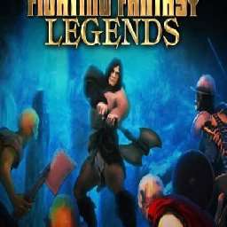 Fighting Fantasy Legends PC 83% OFF