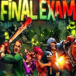 Final Exam PC 18% OFF