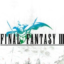 Final Fantasy III PC 53% OFF