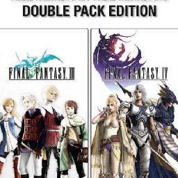 Final Fantasy III 48% OFF