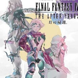 Final Fantasy IV 53% OFF