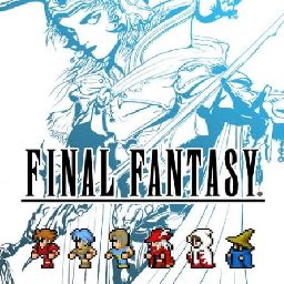 Final Fantasy Pixel Remaster PC