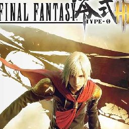 Final Fantasy Type 66% OFF