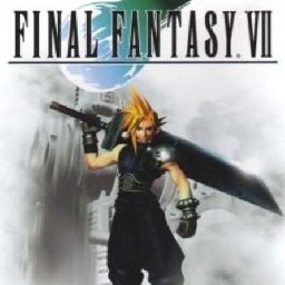 Final Fantasy VII PC 50% OFF