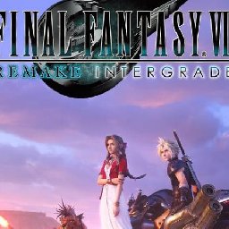 FINAL FANTASY VII REMAKE INTERGRADE 10% OFF