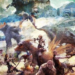 Final Fantasy XII 40% OFF