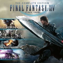 Final Fantasy XIV Online Complete Edition PC