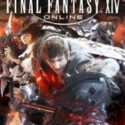 Final Fantasy XIV Online Starter