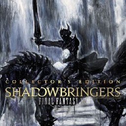 FINAL FANTASY XIV Shadowbringers Collectors Edition PC