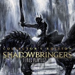 Final Fantasy XIV Shadowbringers Collectors 28% OFF