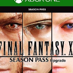 Final Fantasy XV Season Pass Xbox One 12% OFF