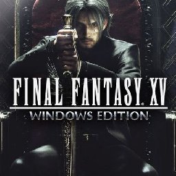 Final Fantasy XV Windows Edition PC 51% OFF