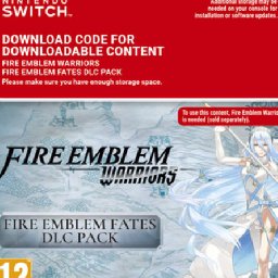 Fire Emblem Warriors 18% OFF